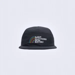 Boné Rainbow Logo