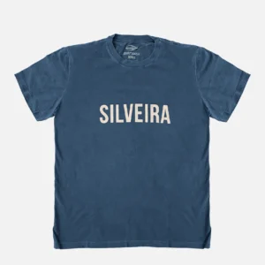 Camiseta Mormaii Praia da Silveira Stone