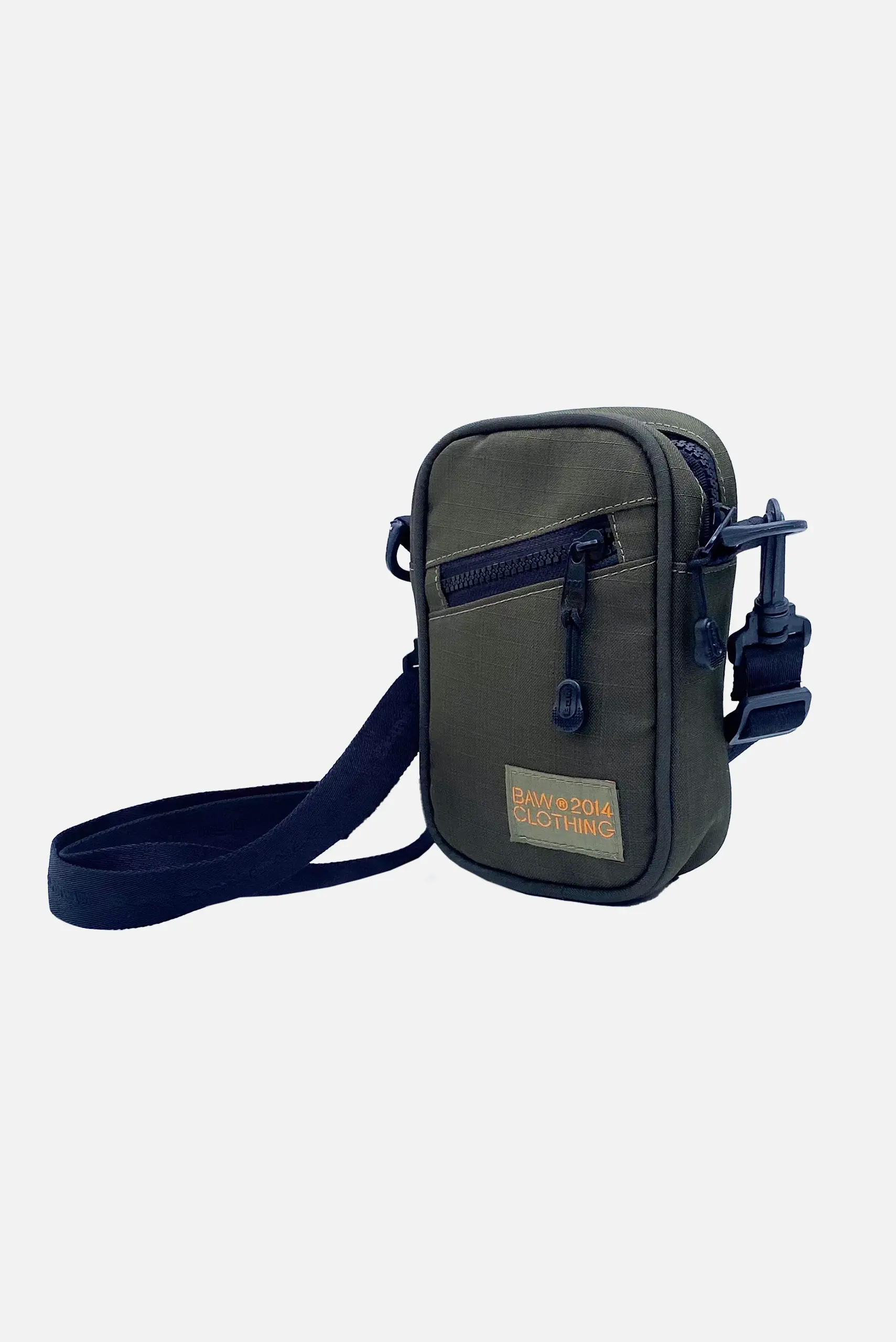 Shoulder Bag Ziper Bawfari