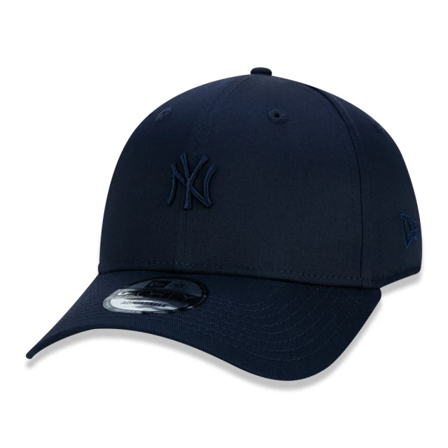 Boné New Era Logo Mini NY