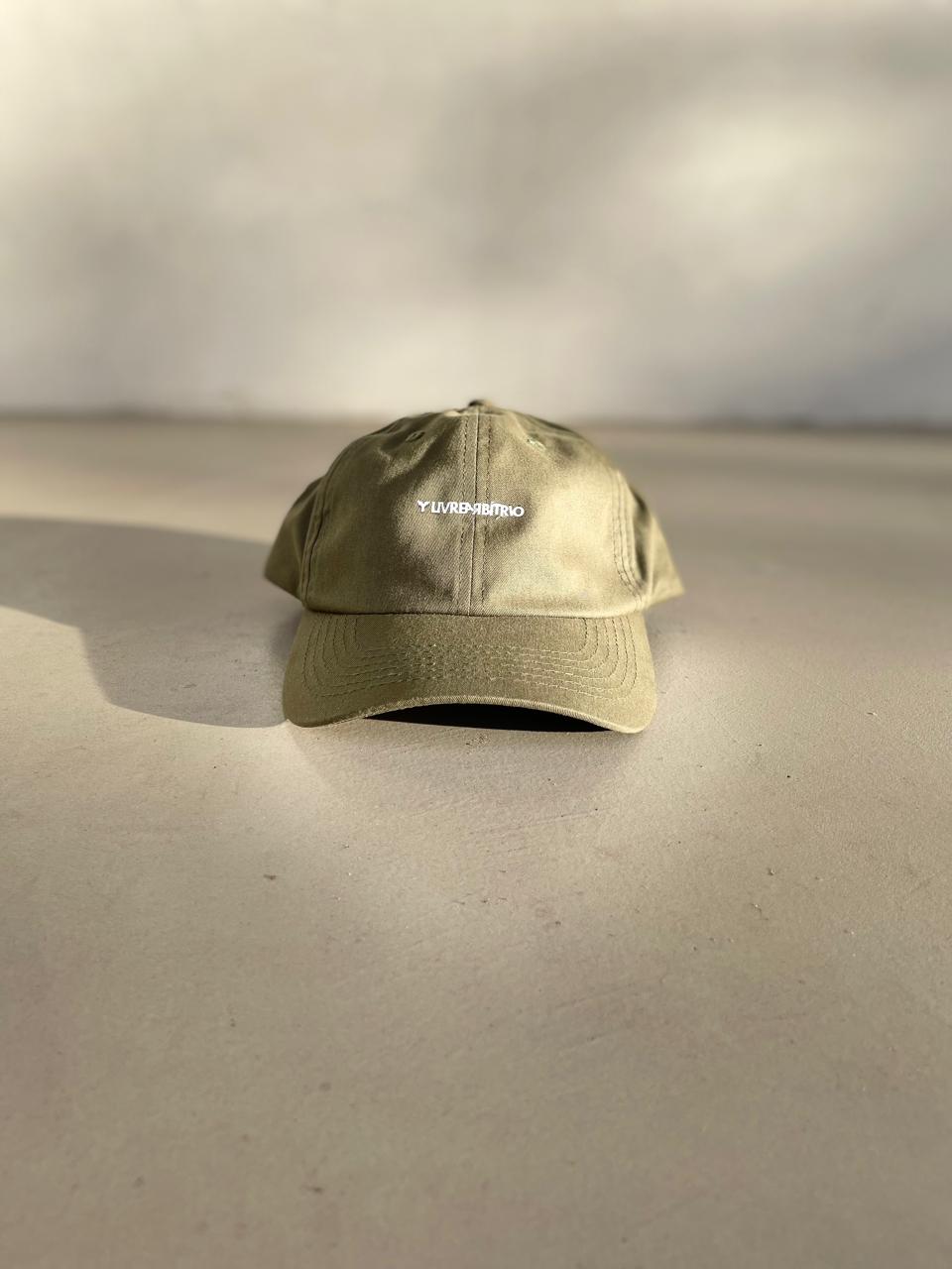 Boné DAD HAT Aba curva NM Cmpleto