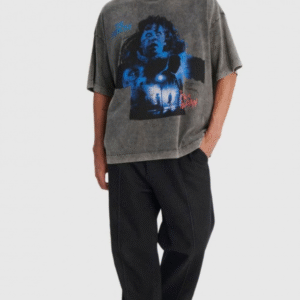 Camiseta Baw New Over The Exorcist