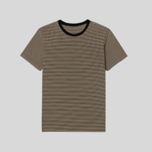 T-Shirt Malha List HUDSON