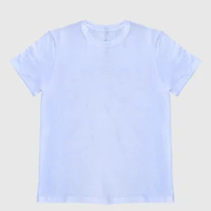Camiseta Básica  Algodão Peruano