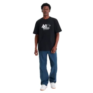 Camiseta Regular Baw Frie