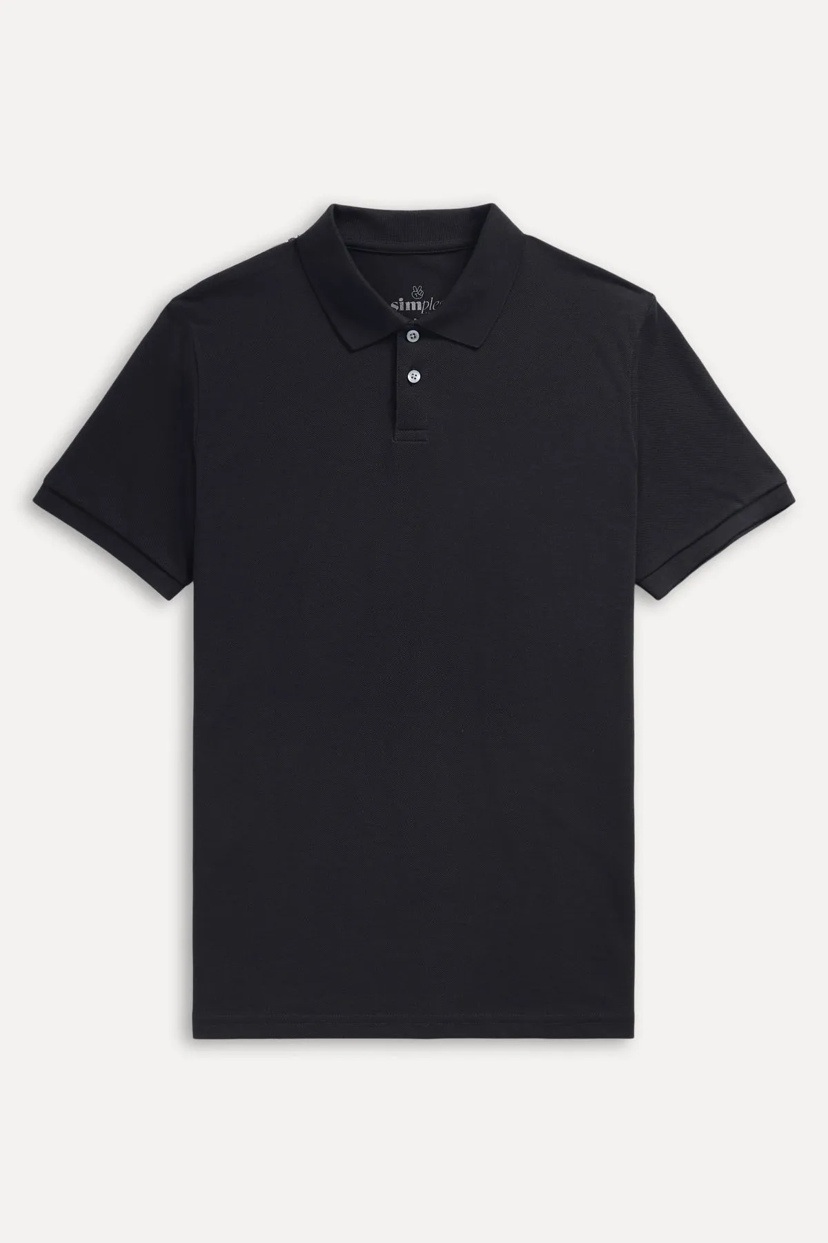 Polo Básica Masculina Piquet Algodão Peruano
