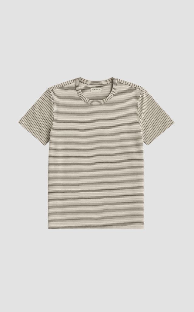 T-Shirt Malha List HANKS