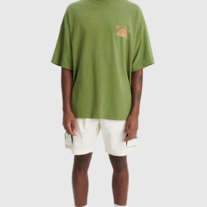 Camiseta New Over Frame Mystical