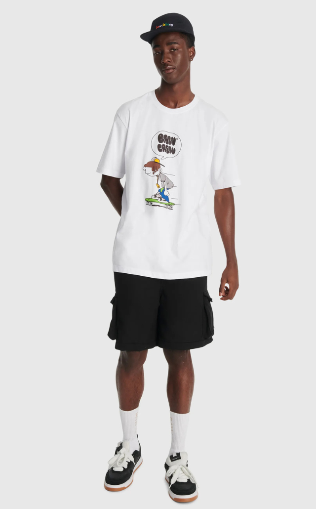 Camiseta Regular SK8 BR