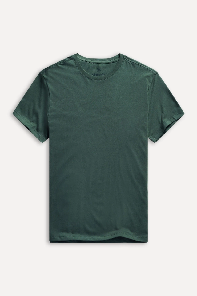Camiseta Básica Simples