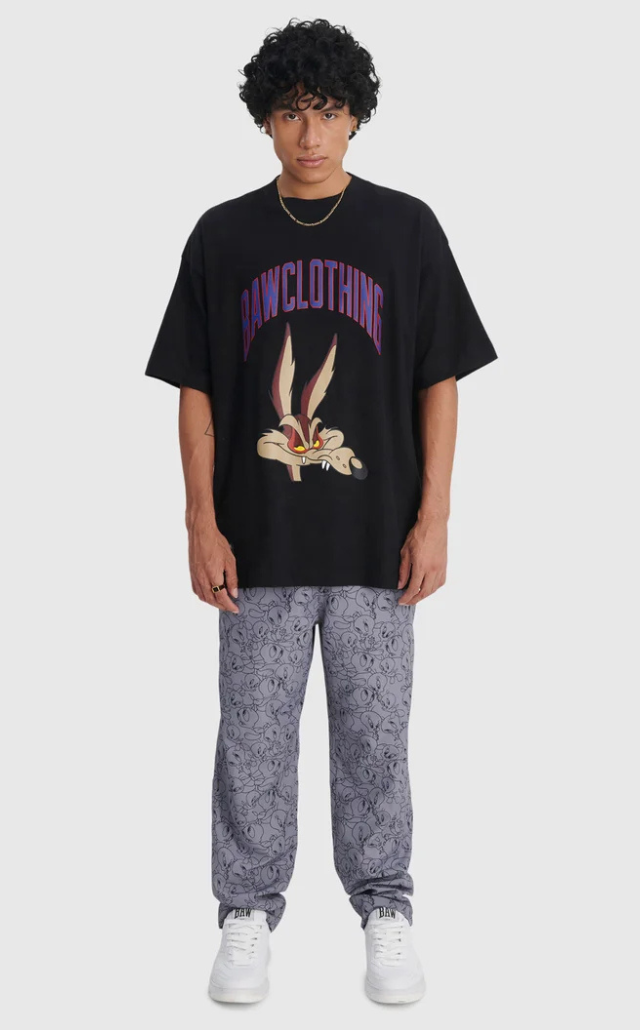 Camiseta New Over COYOTE