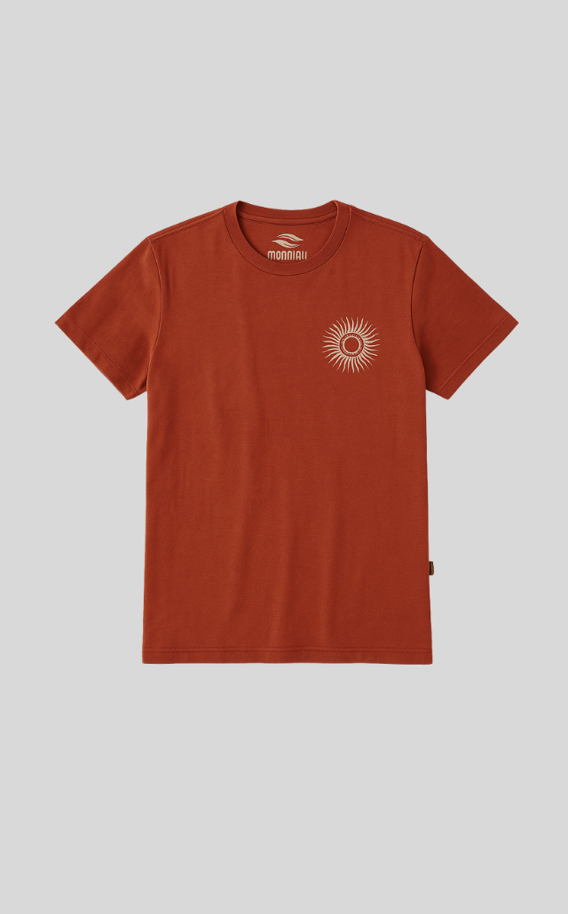 T-Shirt Stone  Sol e Lua