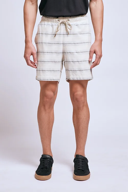 Short Algodão Flat