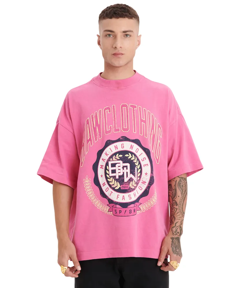 Camiseta New Over Campus