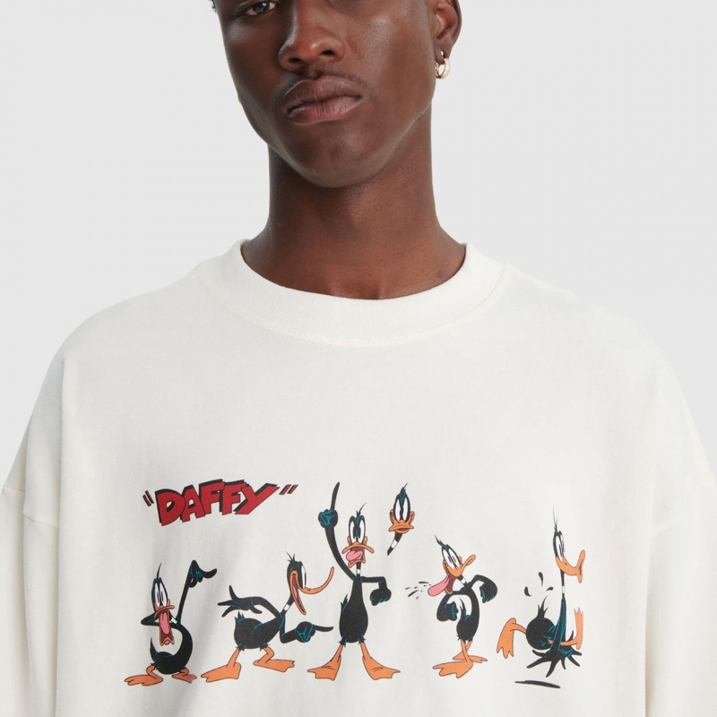 Camiseta Baw Over D Duck x Looney - Imagem 3