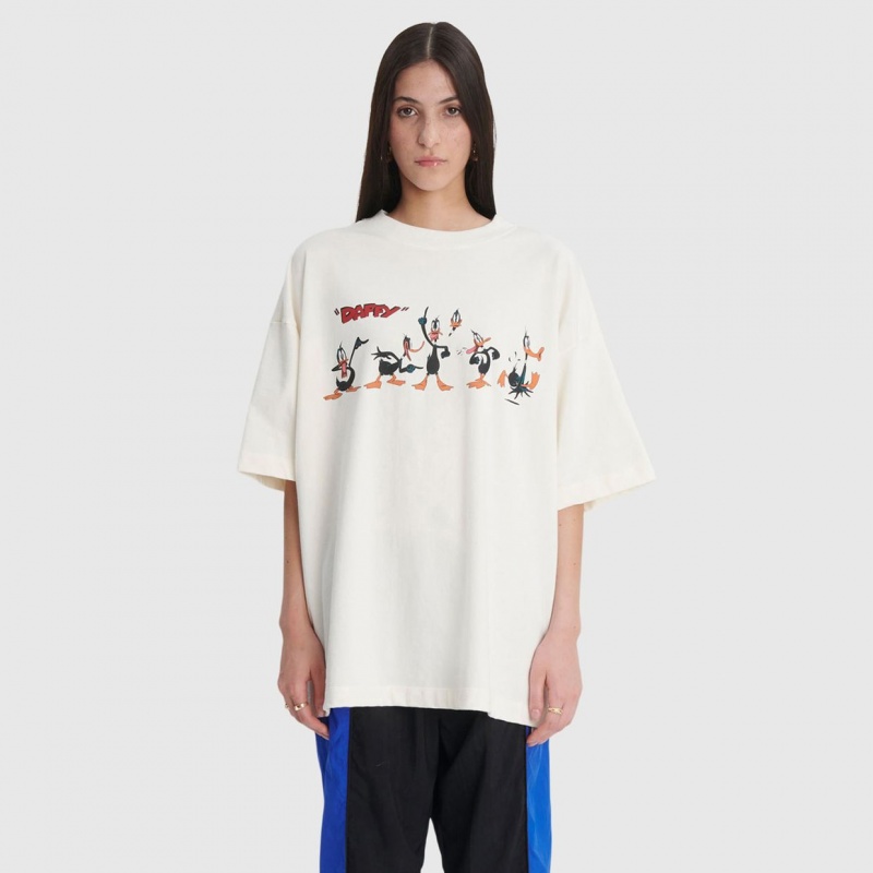 Camiseta Baw Over D Duck x Looney - Imagem 7