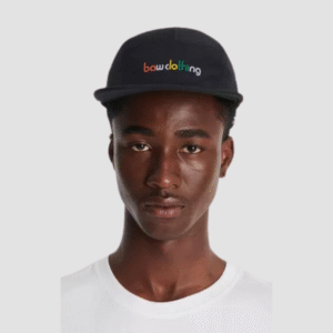 Boné Five Panel Rainbaw