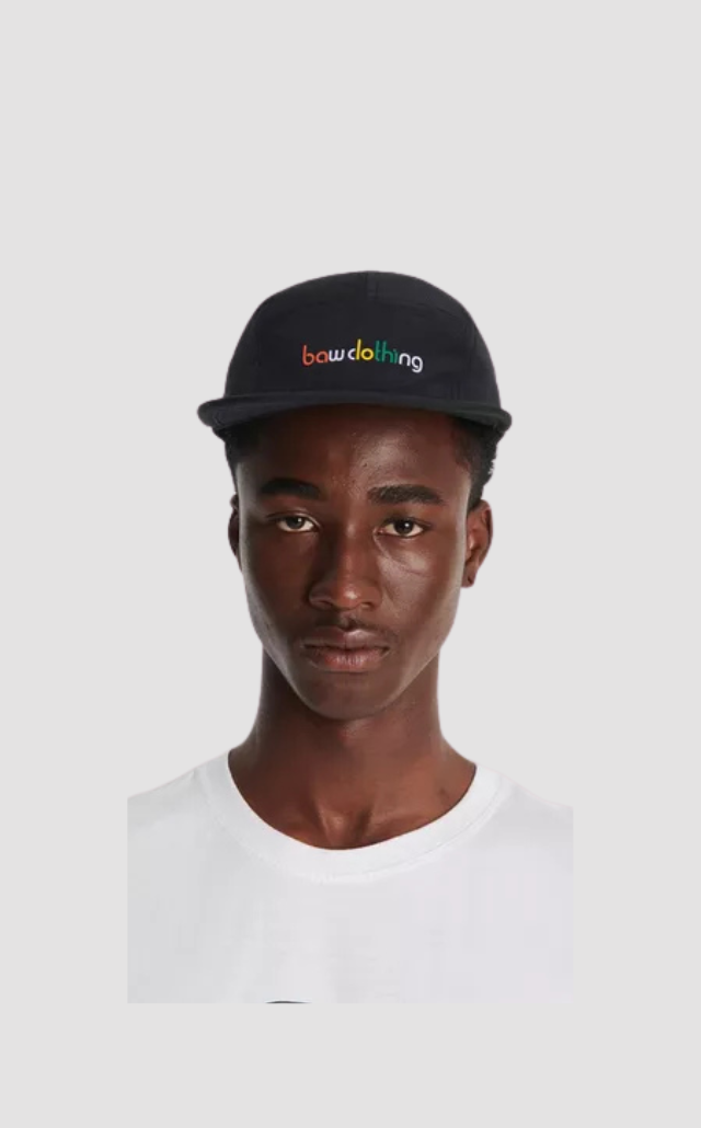 Boné Five Panel Rainbaw