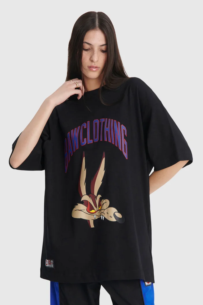 Camiseta New Over COYOTE - Imagem 4