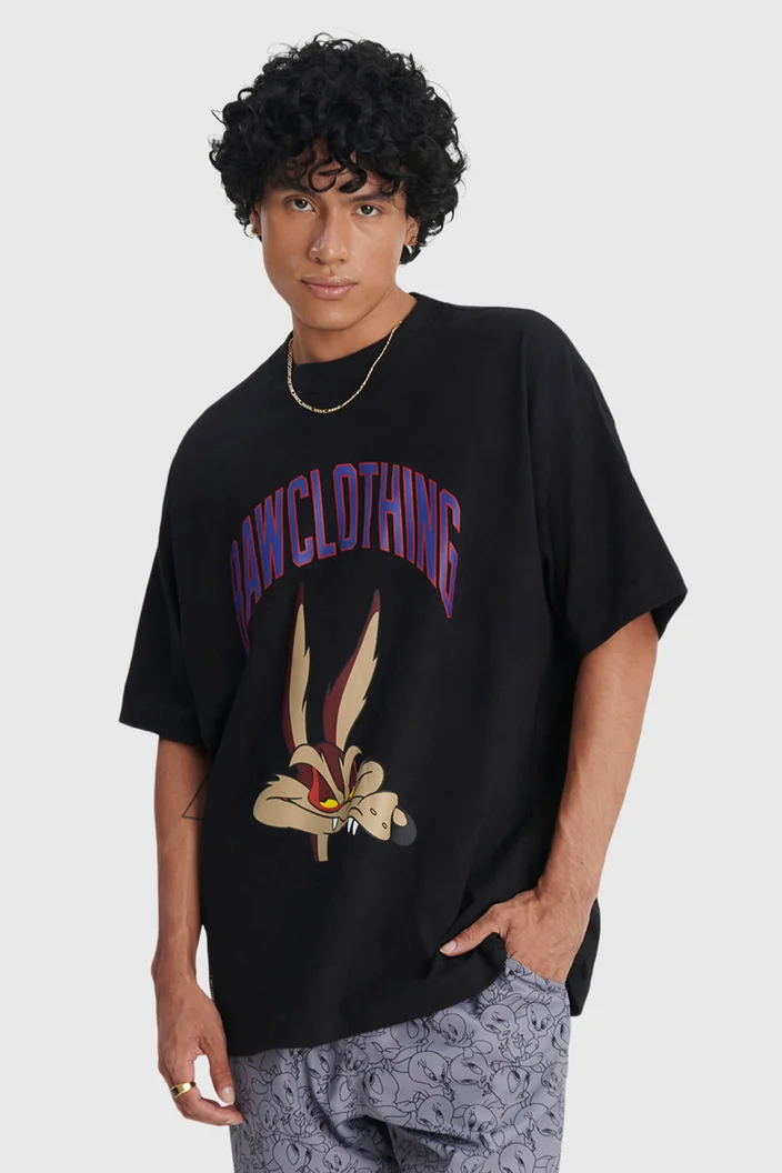 Camiseta New Over COYOTE - Imagem 2