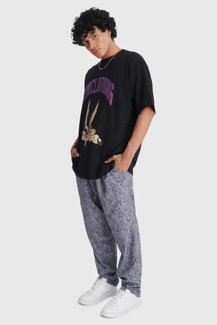 Camiseta New Over COYOTE - Imagem 3