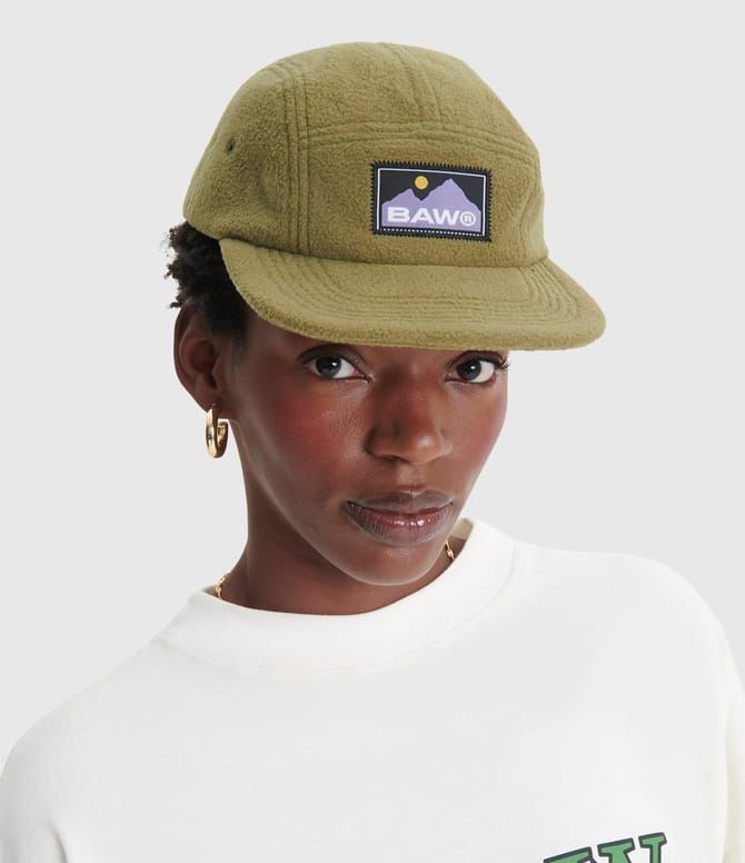 Boné Five Panel BAWTAIN
