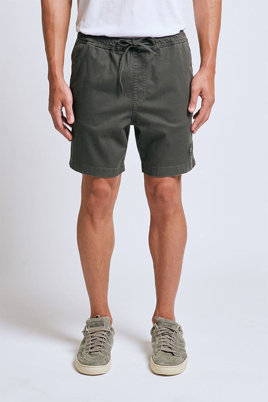 Short Algodão Cots Basic