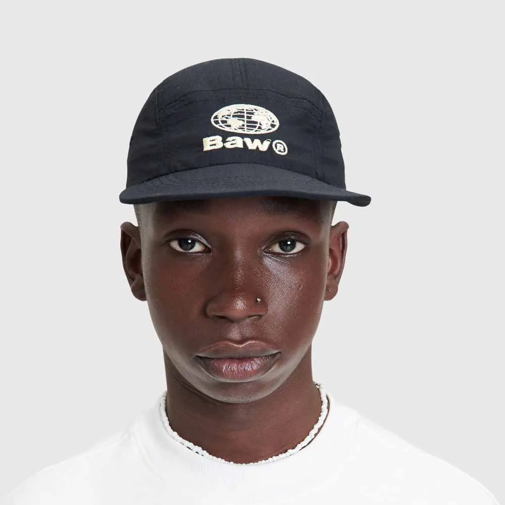 Boné FIVE PANEL Baw World - Imagem 4