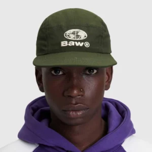 Boné FIVE PANEL Baw World