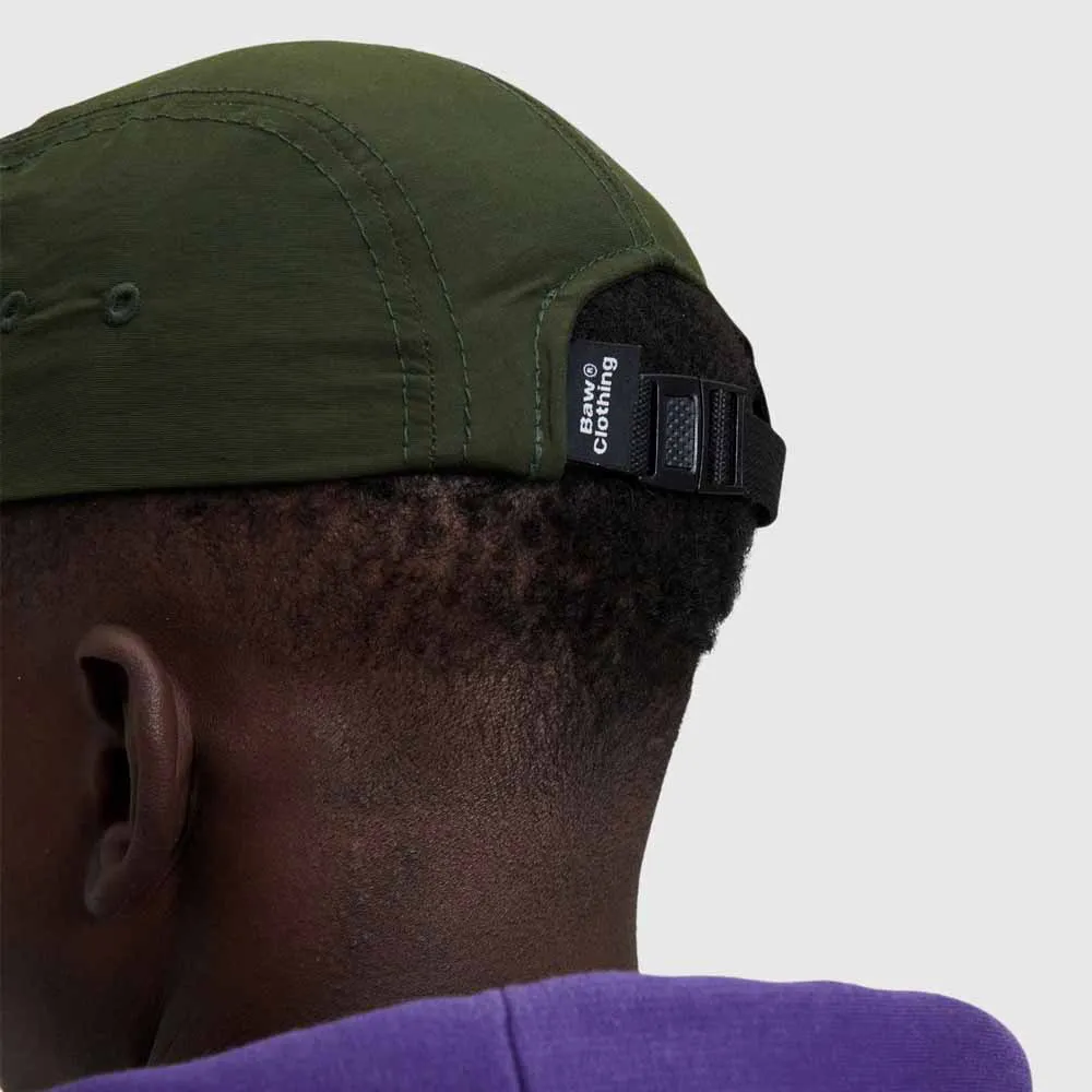 Boné FIVE PANEL Baw World - Imagem 2