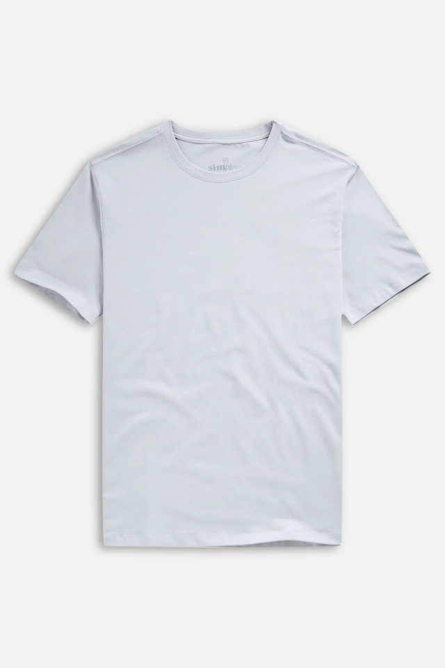 Camiseta Básica Simples +