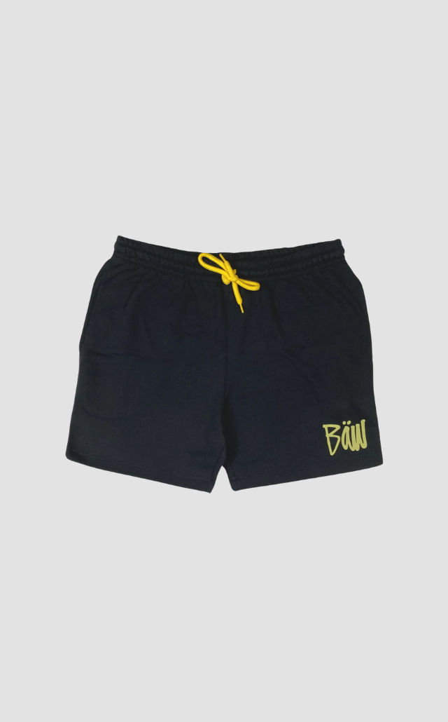 Bermuda Moletom Baw  Wavy Dayz