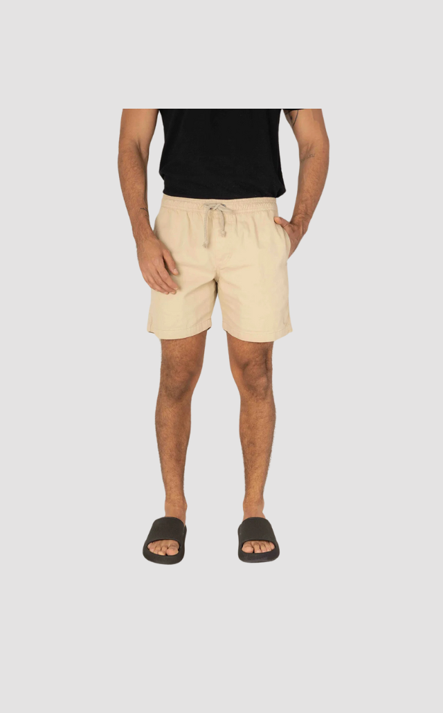 Short Rolê Sarja