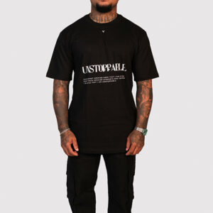 Camiseta Over Premium Imparável Eco