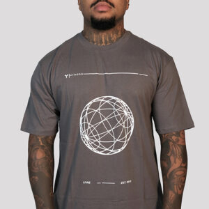 Camiseta Over Premium Global Multi Eco