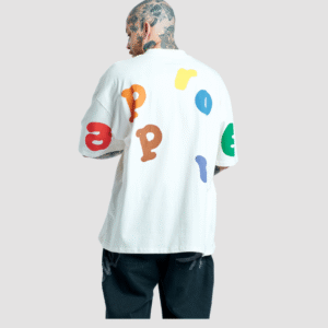 Camiseta Huge Approve Letters