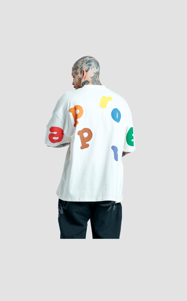 Camiseta Huge Approve Letters