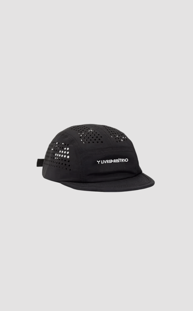Boné Five Panel Dry Livre