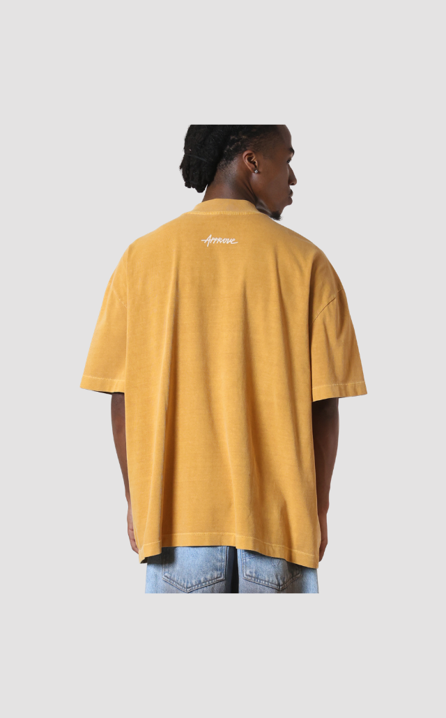 Camiseta Huge Approve Animals Caramelo - Imagem 6